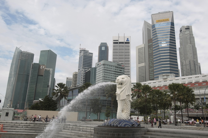 吸引500家FinTech新創,新加坡憑什麼?_img_1